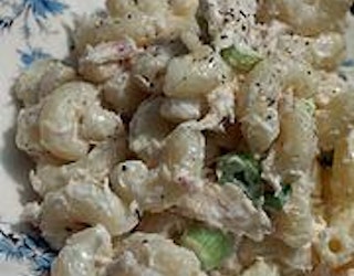 Southern Sweet Macaroni Salad