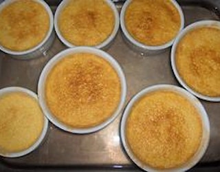 Quick Creme Brulee