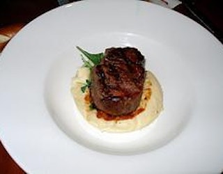 Balsamic Filet Mignon