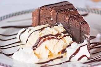 Chocolate Cheese Cake From cake mix.