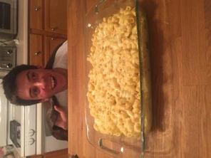 Extra Creamy Mac & Cheese