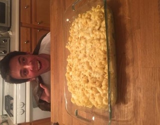 Extra Creamy Mac & Cheese