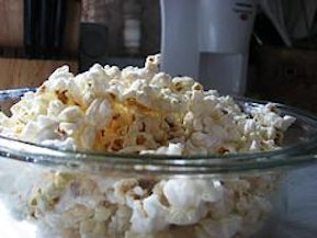 Home Movie Popcorn
