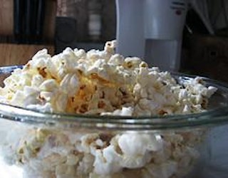 Home Movie Popcorn