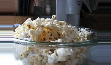 Home Movie Popcorn