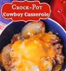 Cowboy Casserole