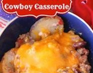 Cowboy Casserole