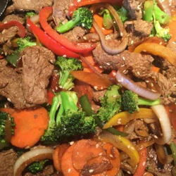 Quick Beef Stir-Fry