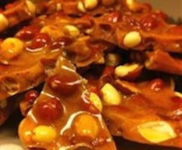 Mom's Best Peanut Brittle