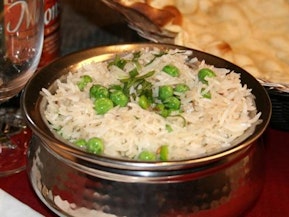 Polau (Indian Rice Dish)