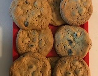 Chocolate Chip Cookies