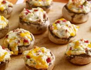 Better Than Bobby's Mushrooms