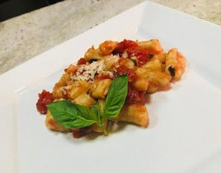 Handmade Gnocchi