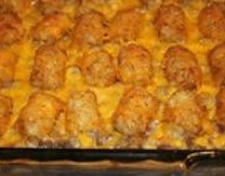 Cowboy Casserole