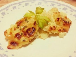 Gratin Dauphinois (Potatoes Au Gratin)