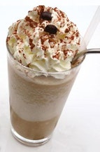 Aprs-Ski Slammer Frozen Chocolate Mudslide