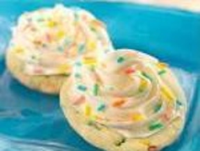 Funfetti Cake Mix Cookies Recipe
