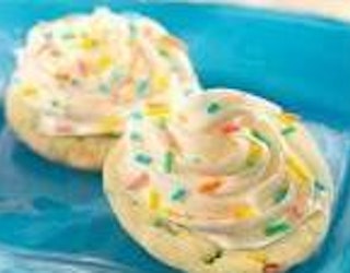 Funfetti Cake Mix Cookies Recipe