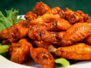 Spicy Chicken Wings