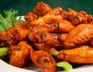 Spicy Chicken Wings