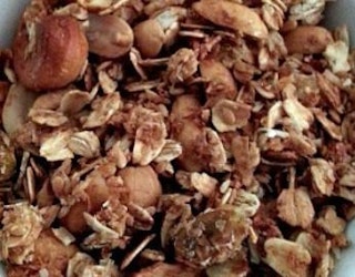 Sweet Maple Granola Recipe