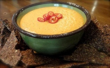 Spicy Cheese Dip