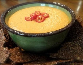 Spicy Cheese Dip