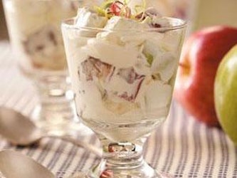 Candy Bar Apple Salad Recipe