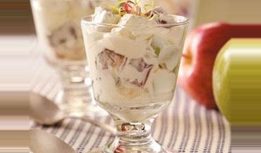 Candy Bar Apple Salad Recipe