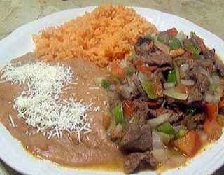 Steak Ranchero