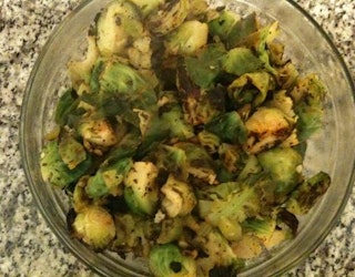 Fresh Brussel Sprouts