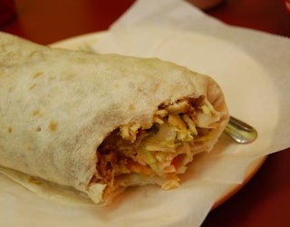 Easy One Pan Burritto