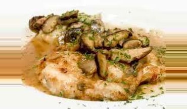Awesome Chicken Marsala