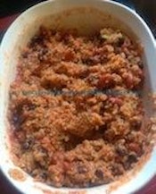 Turkey Quinoa Chili