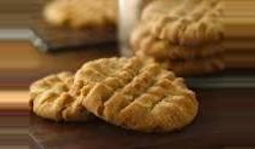 Busy Lady Peanut Butter Cookies