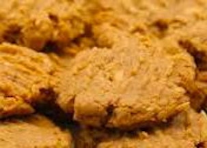 Easy 1 2 3 Peanut Butter Cookies