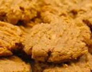 Easy 1 2 3 Peanut Butter Cookies