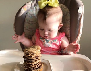 Healthy Pancake Recipe for Baby