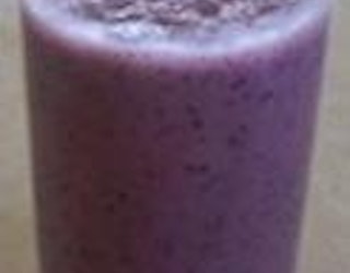Refreshing Berry Smoothie