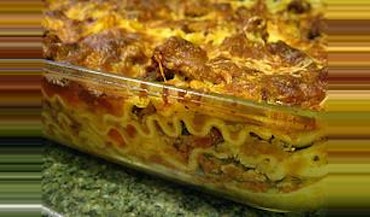 Mama's EZ Lasagna