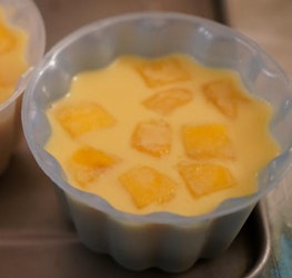 Mango Pudding / Mango Bo Deen