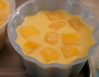 Mango Pudding / Mango Bo Deen