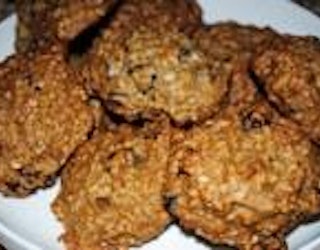 Soft Oatmeal Cookies