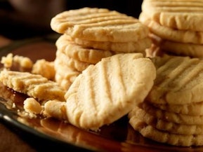 Easy Peanut Butter Ccookies