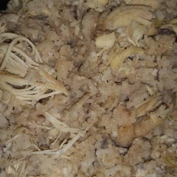 Slow Cooker Chicken and Rice