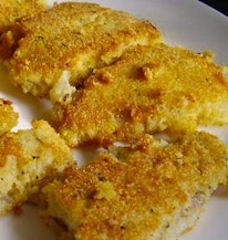 Delicious Baked Haddock