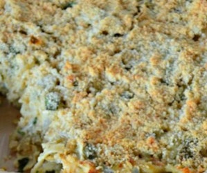 Hot Parmesan and Spinach Dip