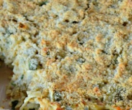 Hot Parmesan and Spinach Dip