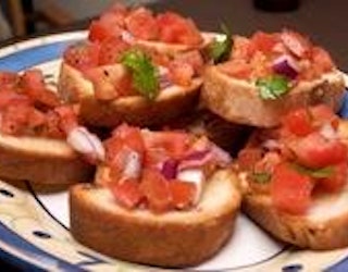 Bruschetta