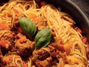 Vegan High Fiber & Protein Spaghetti